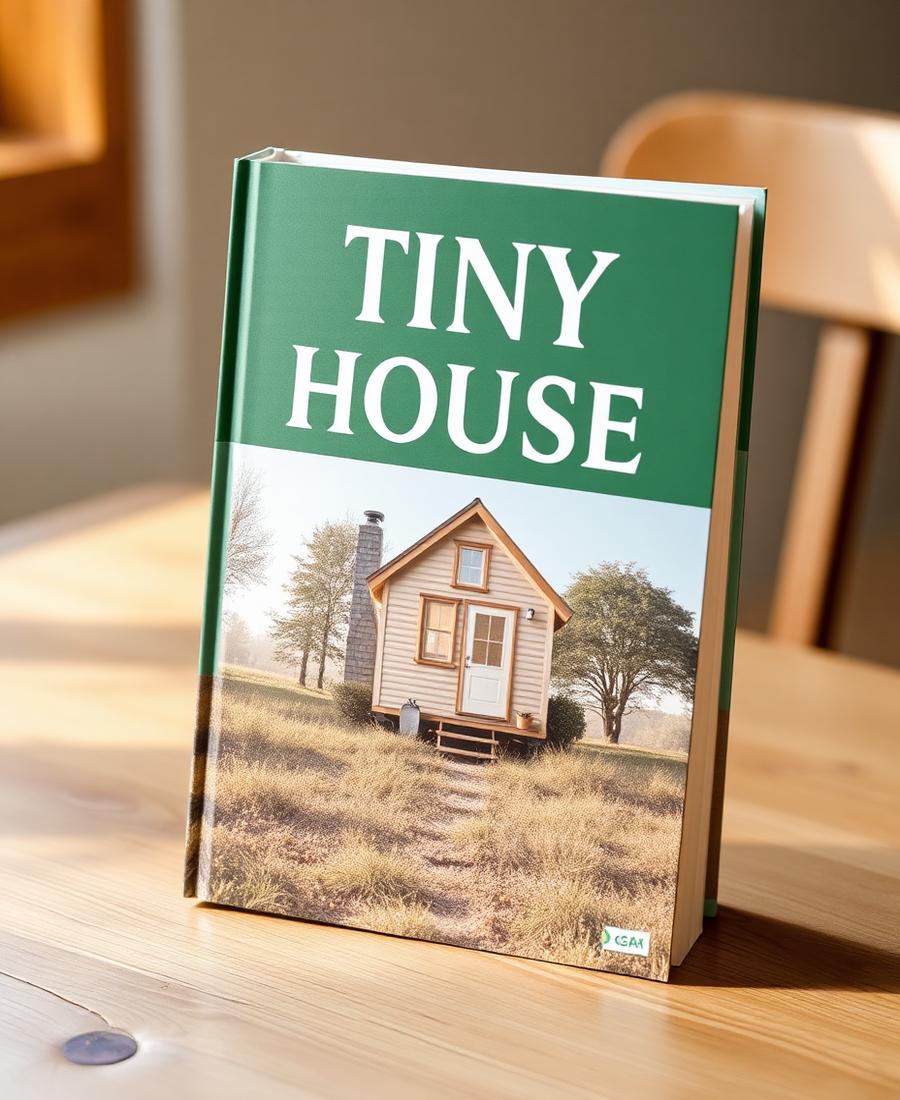 The TinyLivingLife book cover