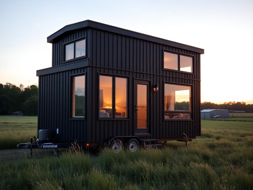 The Meadow Black