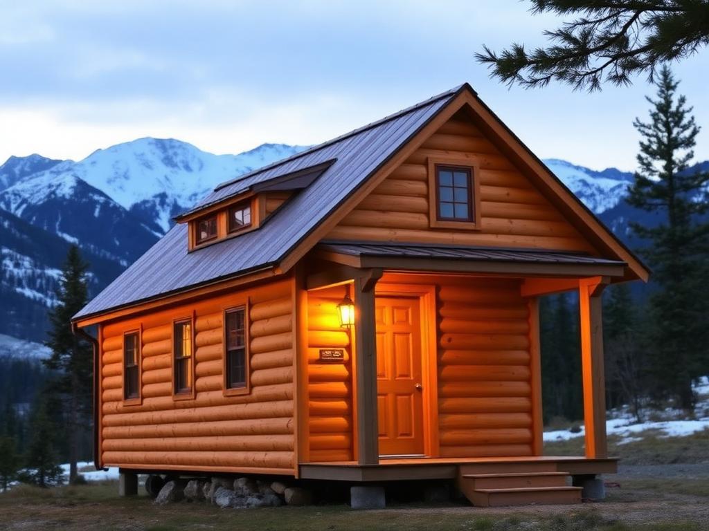 Mountain Cabin